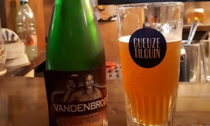 Vandenbroek Quetsch Watergeus
